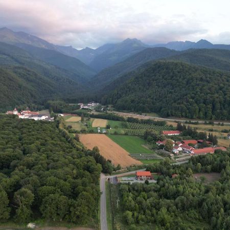 Pensiunea Maya Sîmbăta de Sus 외부 사진