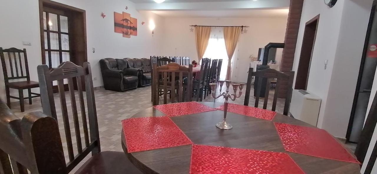 Pensiunea Maya Sîmbăta de Sus 외부 사진