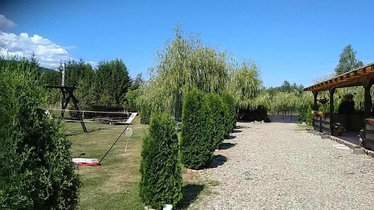 Pensiunea Maya Sîmbăta de Sus 외부 사진