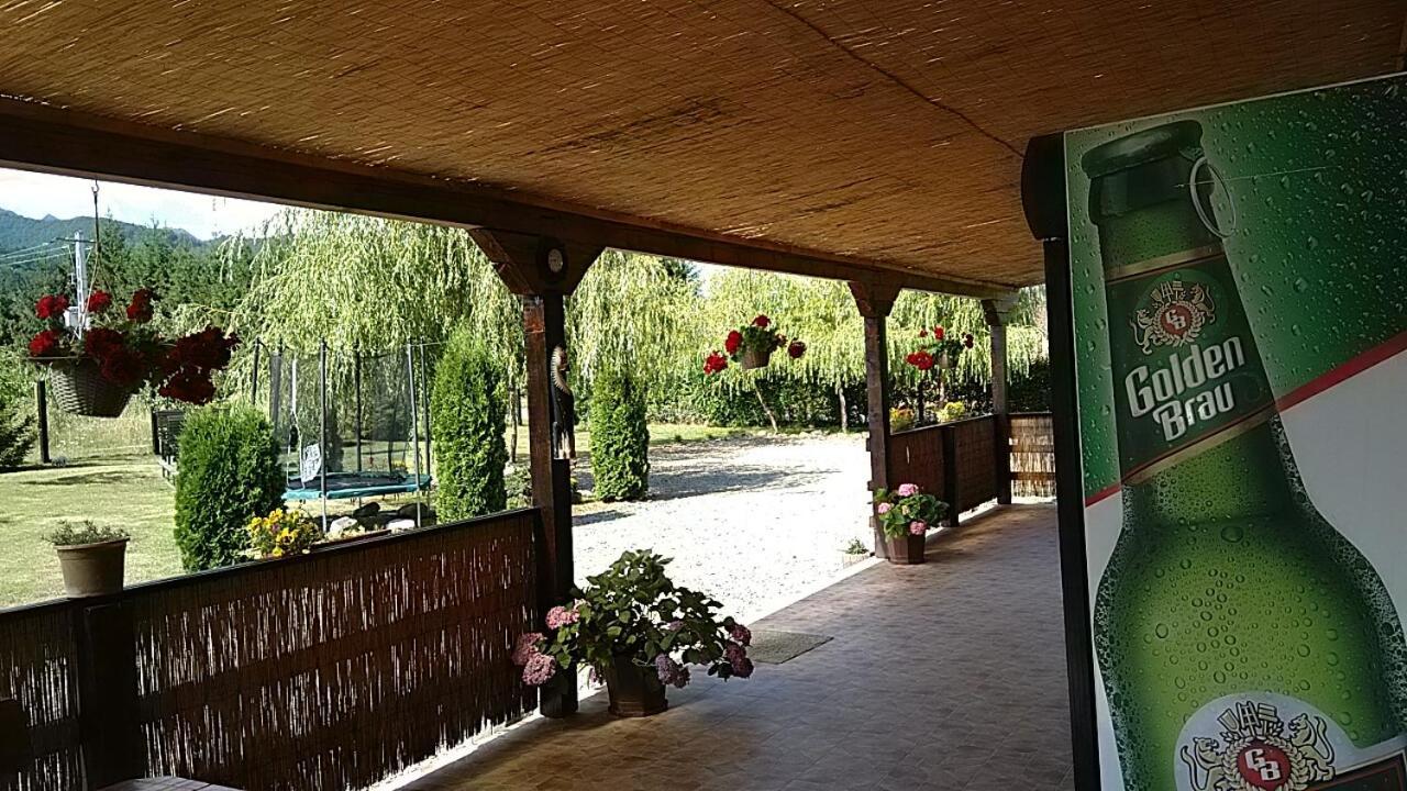 Pensiunea Maya Sîmbăta de Sus 외부 사진