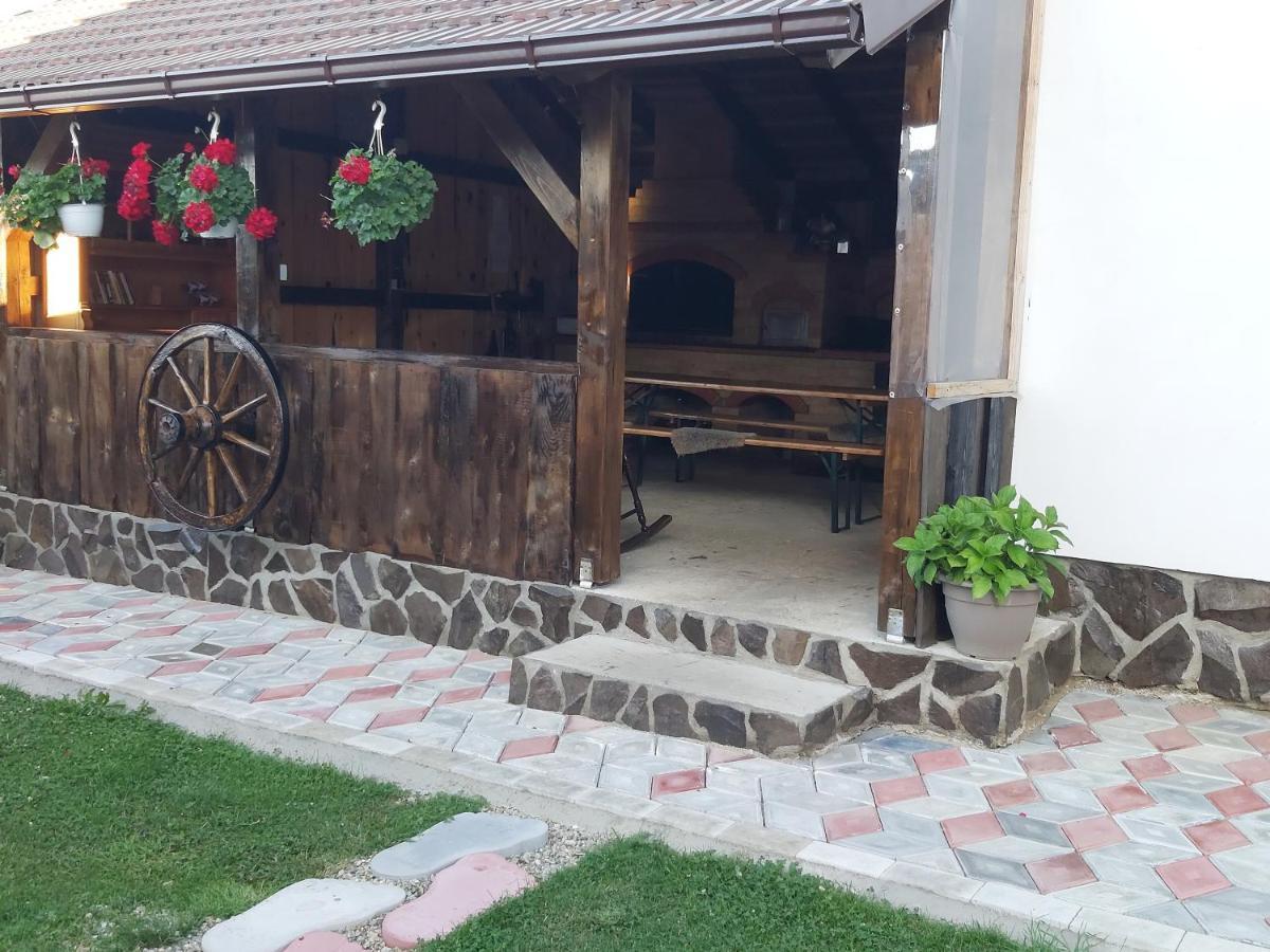 Pensiunea Maya Sîmbăta de Sus 외부 사진